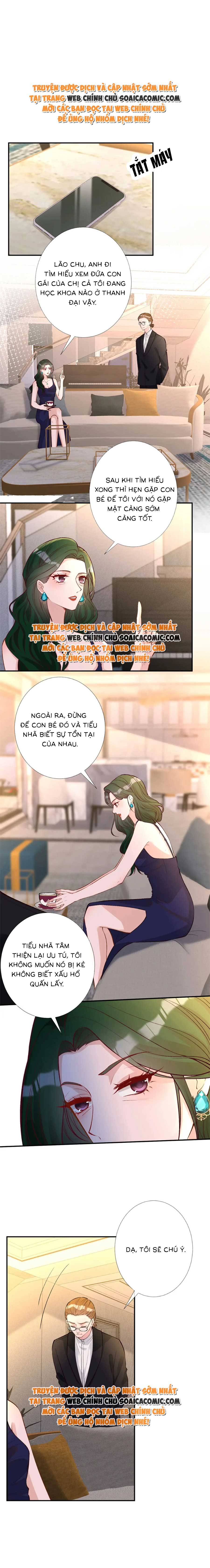 Ôm Khẩn Tiểu Mã Giáp Của Tôi - Chap 175 - Trang 5