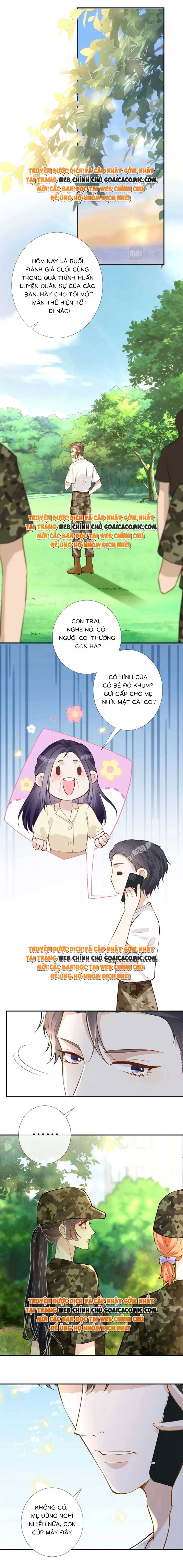 Ôm Khẩn Tiểu Mã Giáp Của Tôi - Chap 175 - Trang 6