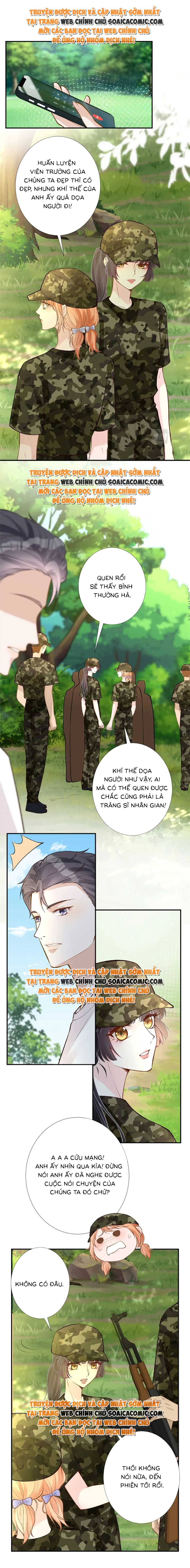 Ôm Khẩn Tiểu Mã Giáp Của Tôi - Chap 175 - Trang 7