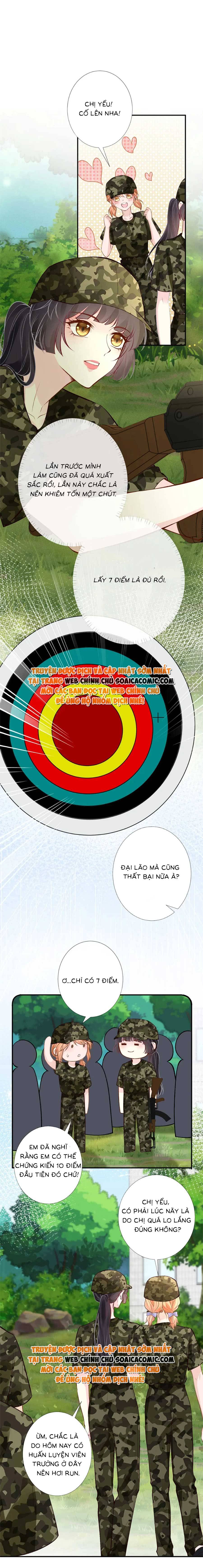 Ôm Khẩn Tiểu Mã Giáp Của Tôi - Chap 175 - Trang 8