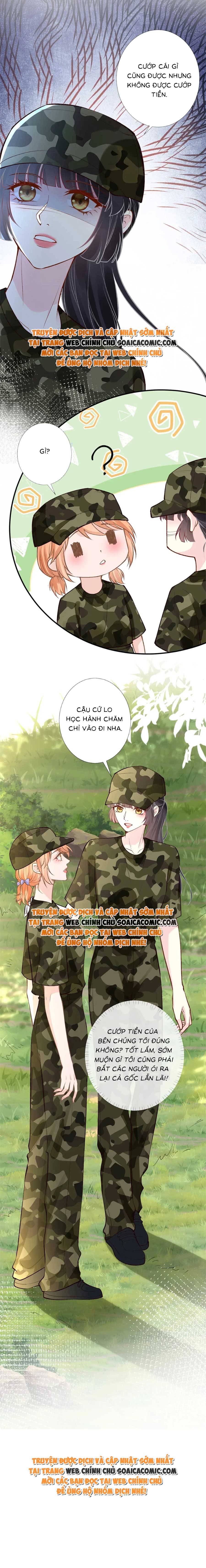 Ôm Khẩn Tiểu Mã Giáp Của Tôi - Chap 175 - Trang 10