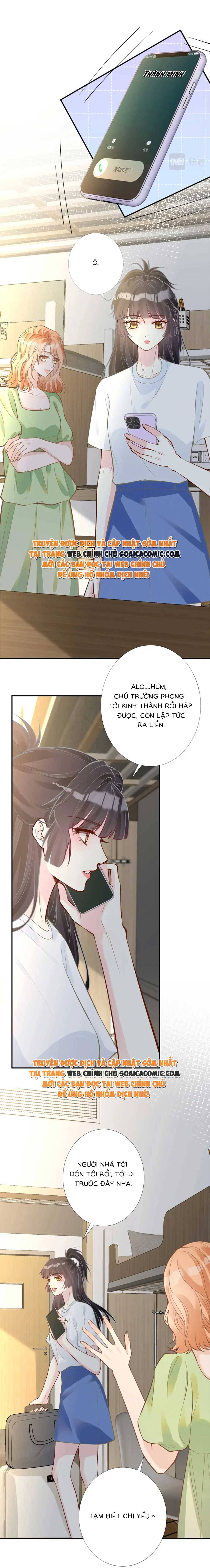 Ôm Khẩn Tiểu Mã Giáp Của Tôi - Chap 176 - Trang 2