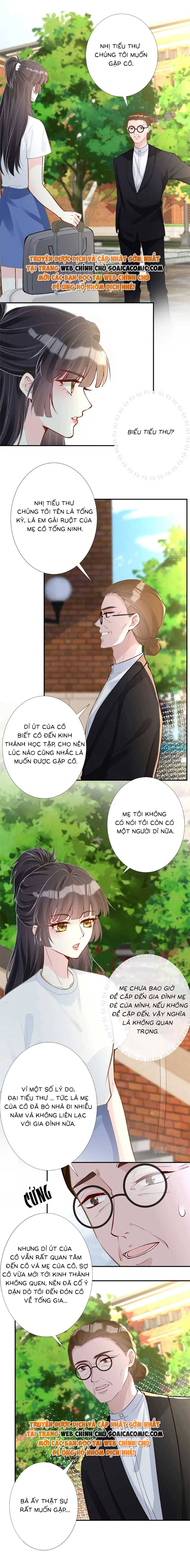 Ôm Khẩn Tiểu Mã Giáp Của Tôi - Chap 176 - Trang 4