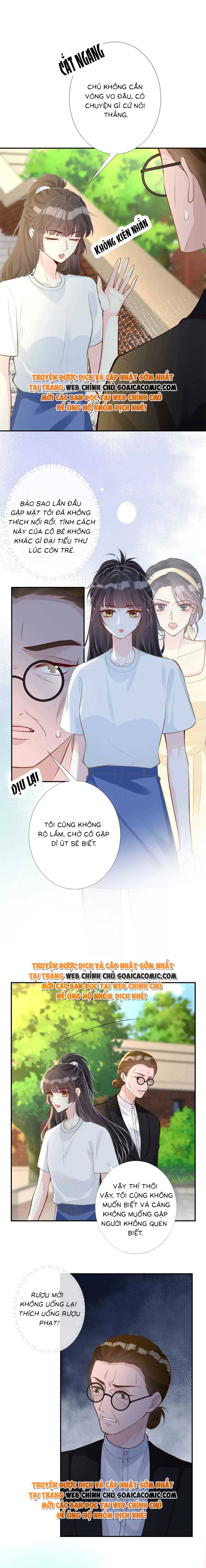 Ôm Khẩn Tiểu Mã Giáp Của Tôi - Chap 176 - Trang 5