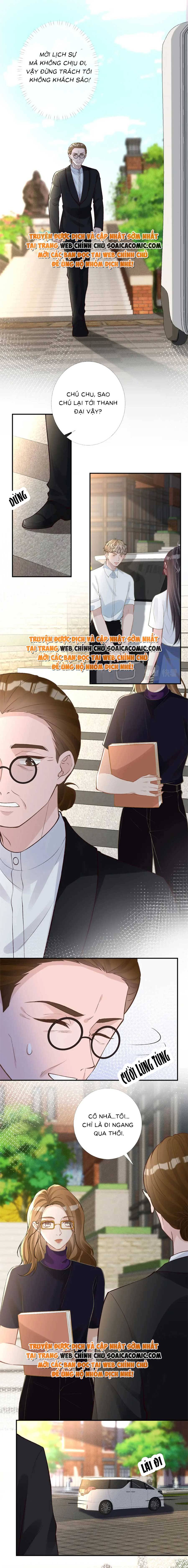 Ôm Khẩn Tiểu Mã Giáp Của Tôi - Chap 176 - Trang 6