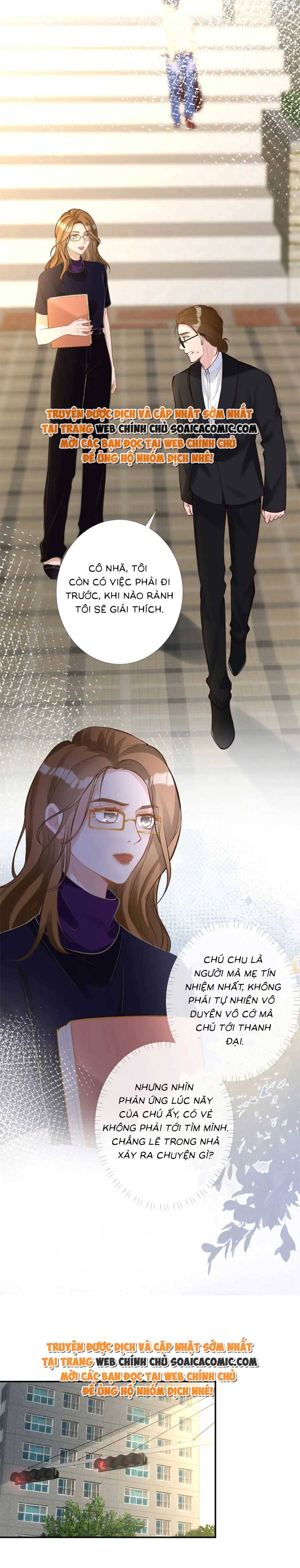 Ôm Khẩn Tiểu Mã Giáp Của Tôi - Chap 176 - Trang 7