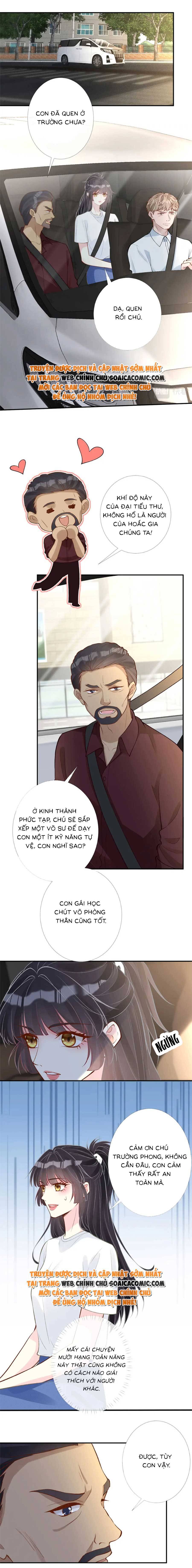 Ôm Khẩn Tiểu Mã Giáp Của Tôi - Chap 176 - Trang 8