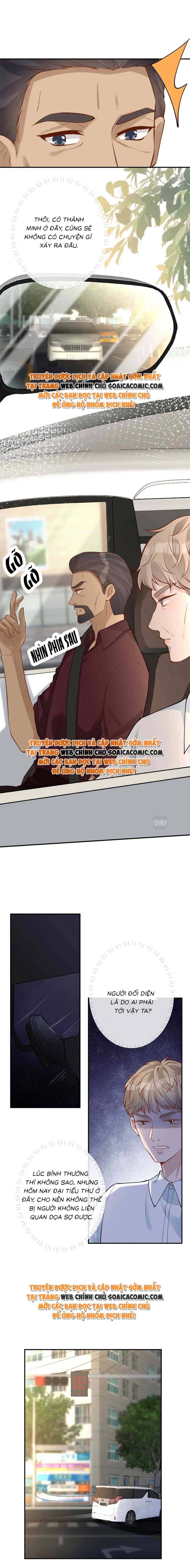 Ôm Khẩn Tiểu Mã Giáp Của Tôi - Chap 176 - Trang 9
