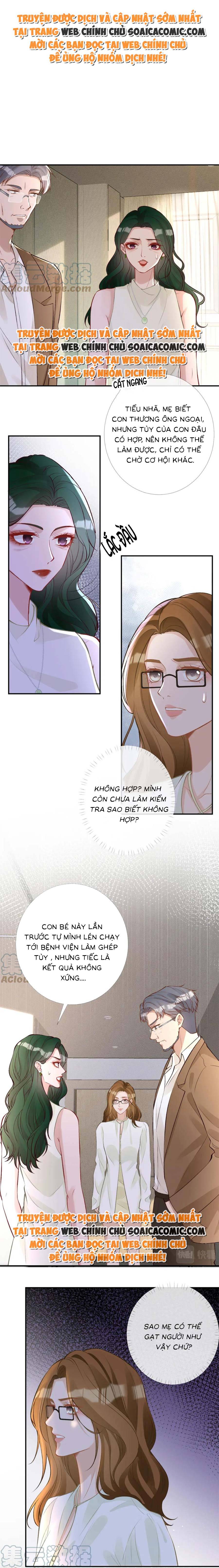 Ôm Khẩn Tiểu Mã Giáp Của Tôi - Chap 177 - Trang 3