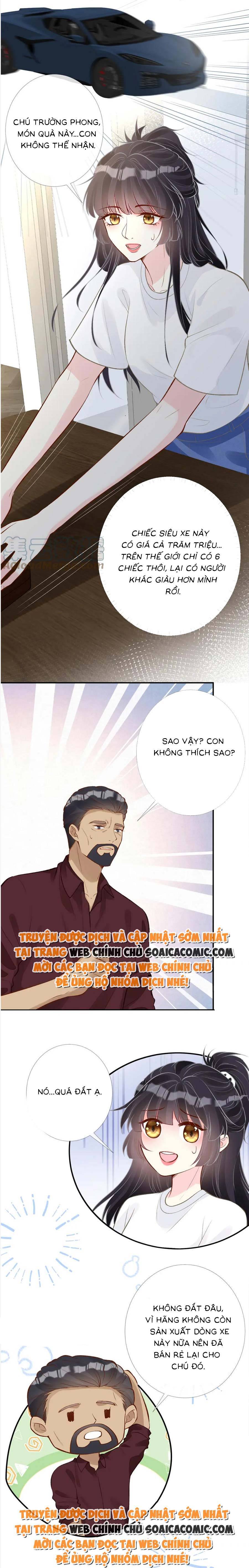 Ôm Khẩn Tiểu Mã Giáp Của Tôi - Chap 177 - Trang 6