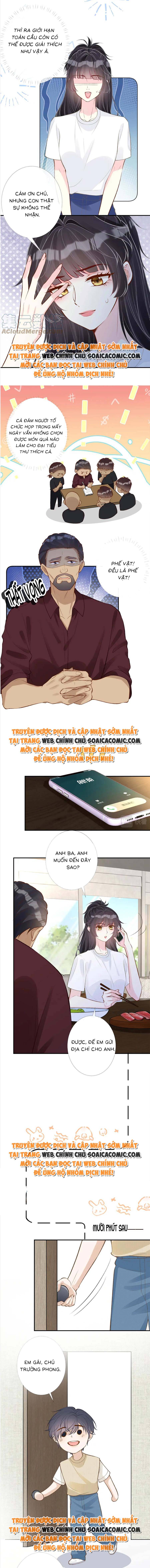Ôm Khẩn Tiểu Mã Giáp Của Tôi - Chap 177 - Trang 7