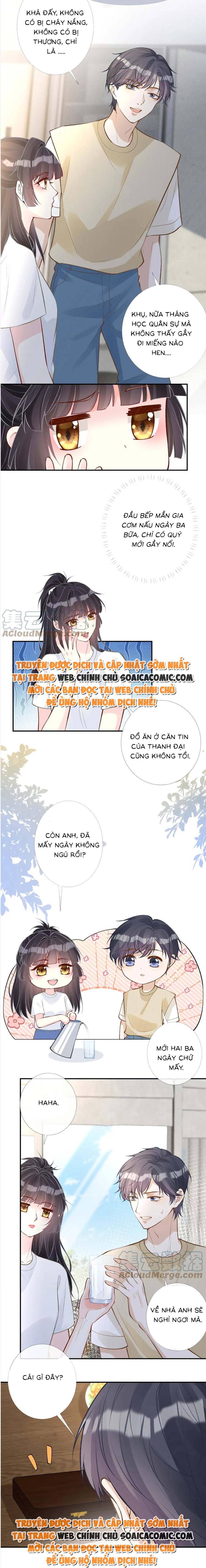 Ôm Khẩn Tiểu Mã Giáp Của Tôi - Chap 177 - Trang 8