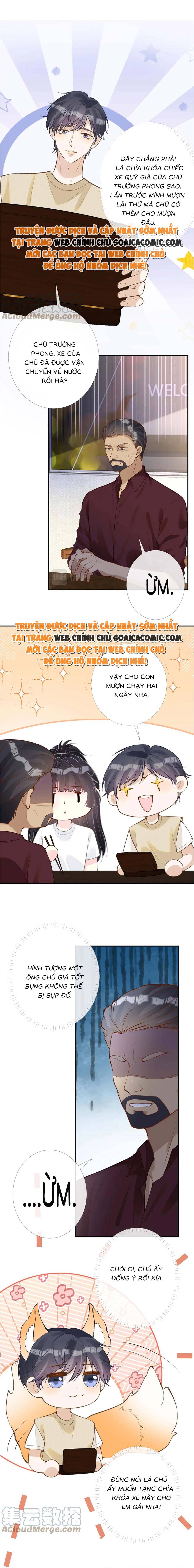 Ôm Khẩn Tiểu Mã Giáp Của Tôi - Chap 177 - Trang 9