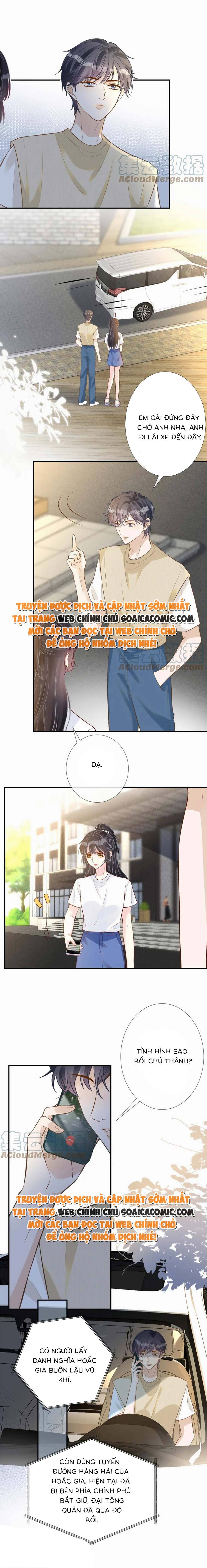 Ôm Khẩn Tiểu Mã Giáp Của Tôi - Chap 178 - Trang 2