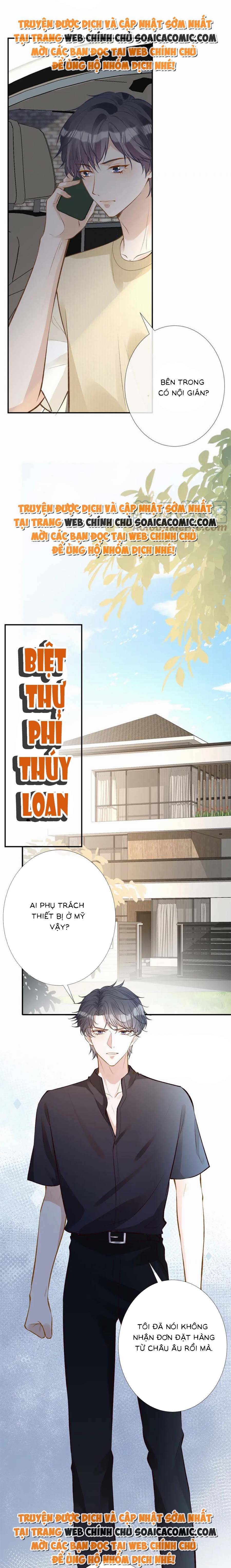Ôm Khẩn Tiểu Mã Giáp Của Tôi - Chap 178 - Trang 3