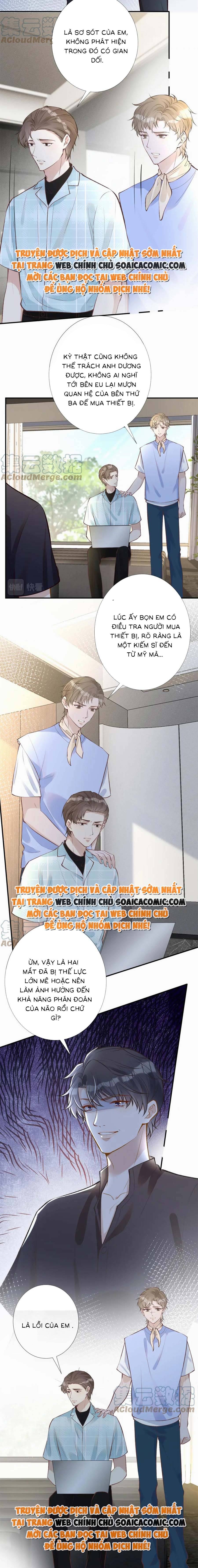 Ôm Khẩn Tiểu Mã Giáp Của Tôi - Chap 178 - Trang 4