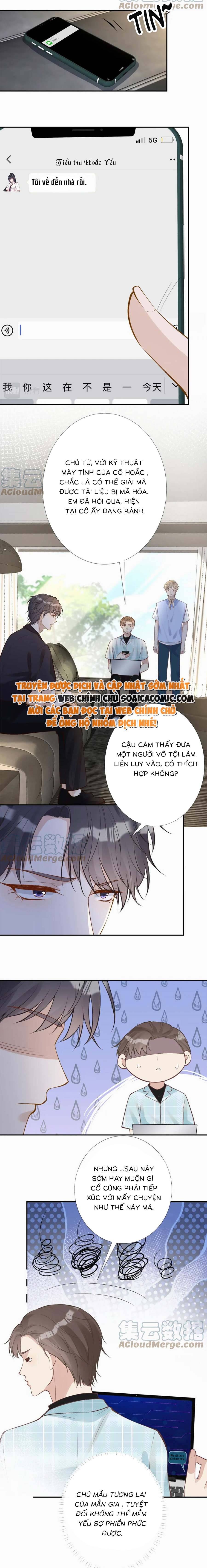 Ôm Khẩn Tiểu Mã Giáp Của Tôi - Chap 178 - Trang 6