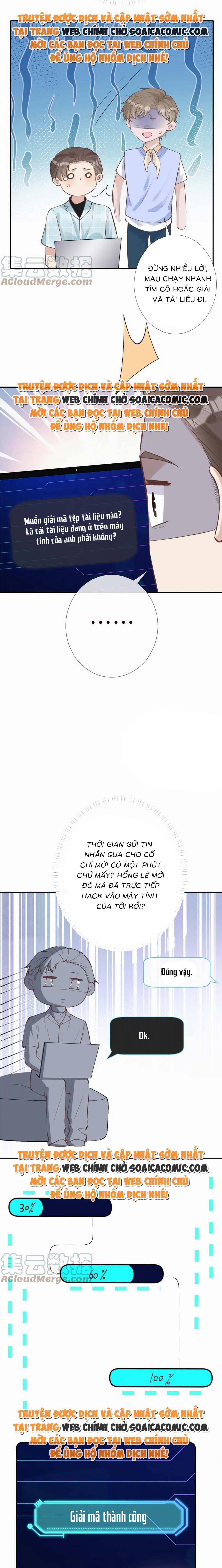 Ôm Khẩn Tiểu Mã Giáp Của Tôi - Chap 178 - Trang 7