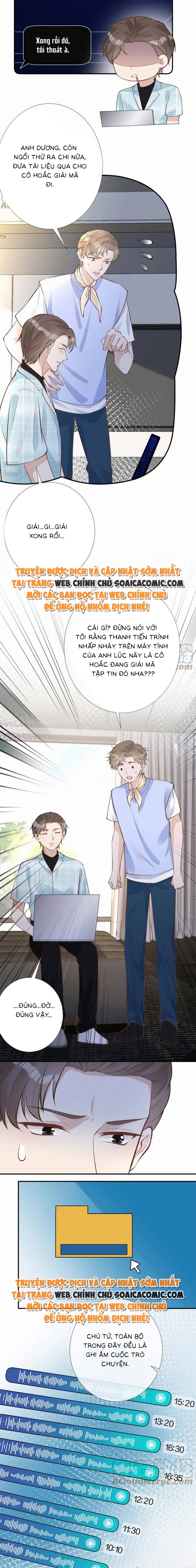 Ôm Khẩn Tiểu Mã Giáp Của Tôi - Chap 178 - Trang 8