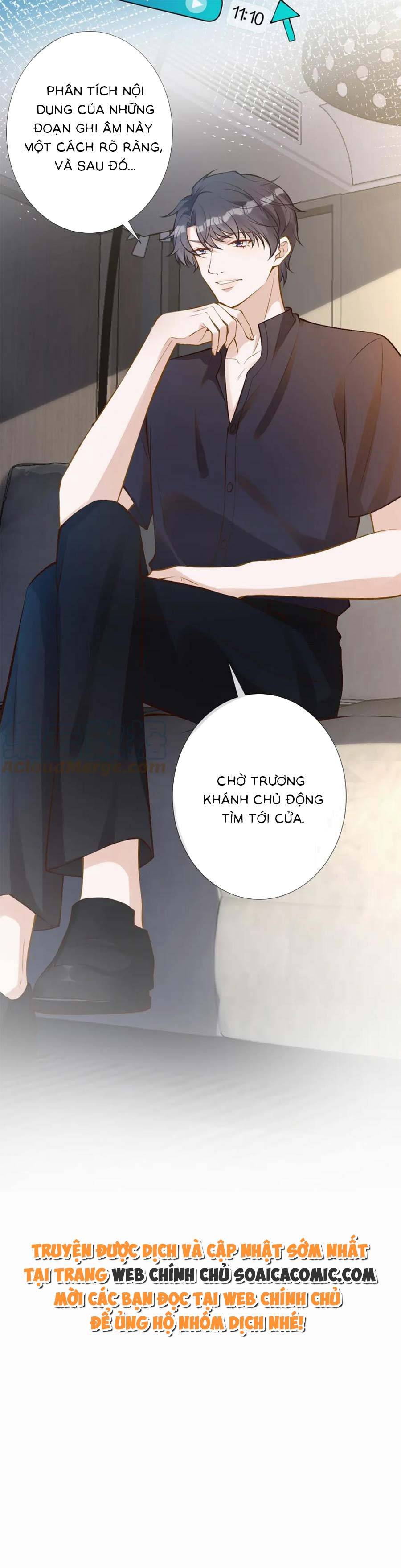 Ôm Khẩn Tiểu Mã Giáp Của Tôi - Chap 178 - Trang 9