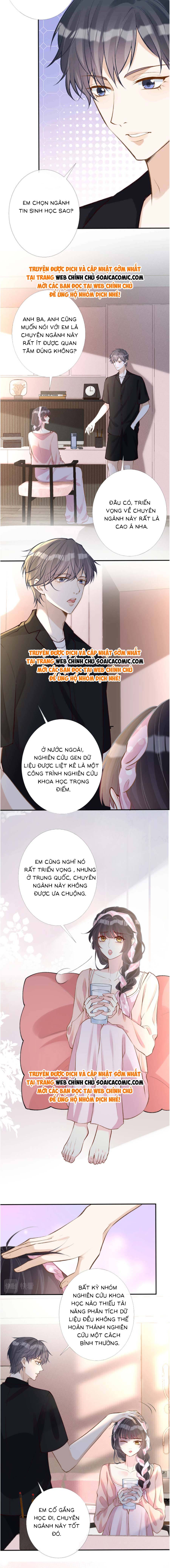 Ôm Khẩn Tiểu Mã Giáp Của Tôi - Chap 179 - Trang 2