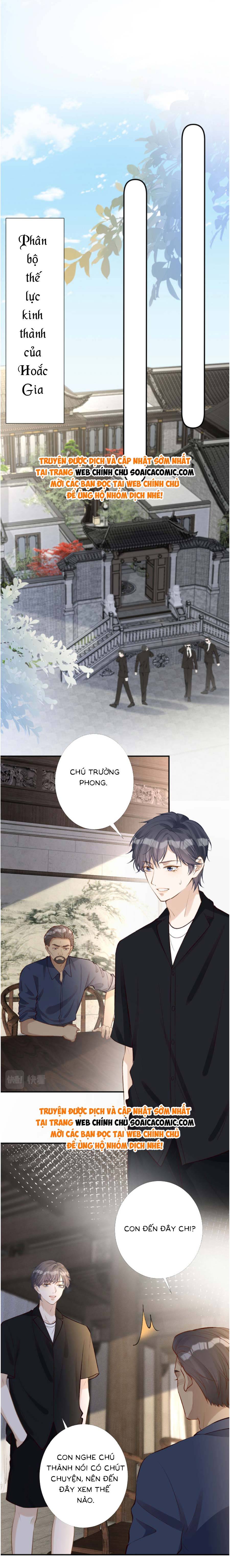 Ôm Khẩn Tiểu Mã Giáp Của Tôi - Chap 179 - Trang 4