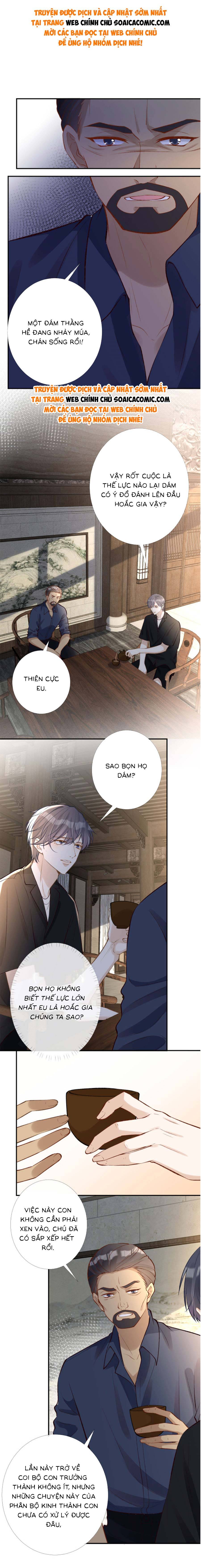 Ôm Khẩn Tiểu Mã Giáp Của Tôi - Chap 179 - Trang 5
