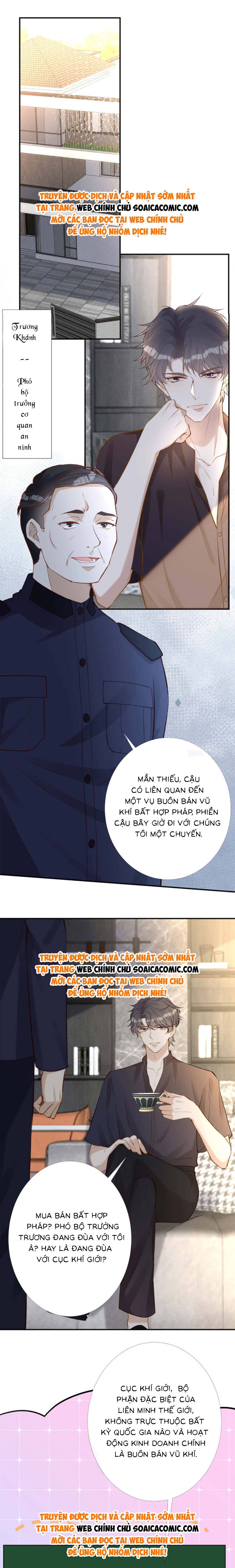 Ôm Khẩn Tiểu Mã Giáp Của Tôi - Chap 179 - Trang 9