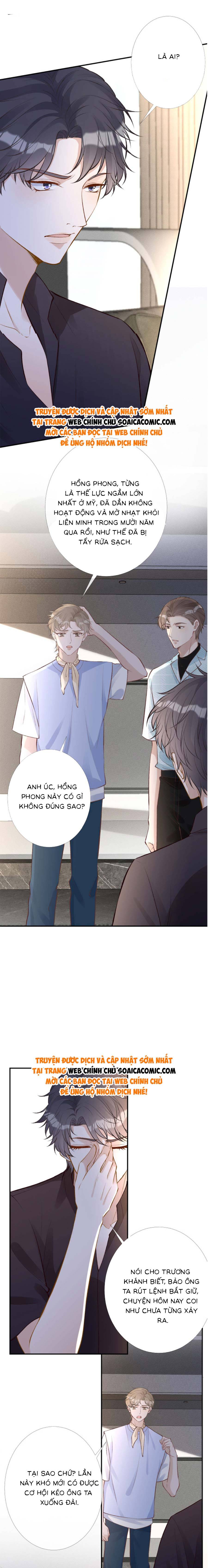 Ôm Khẩn Tiểu Mã Giáp Của Tôi - Chap 180 - Trang 4