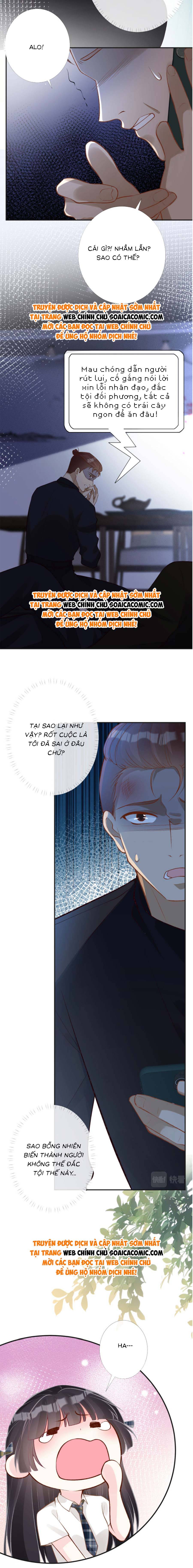 Ôm Khẩn Tiểu Mã Giáp Của Tôi - Chap 180 - Trang 7