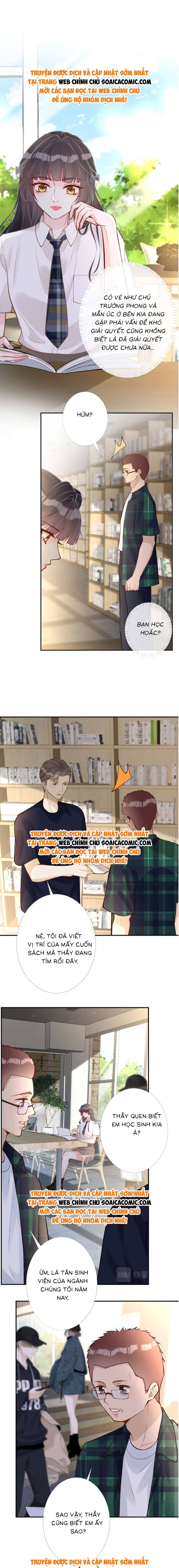 Ôm Khẩn Tiểu Mã Giáp Của Tôi - Chap 180 - Trang 8