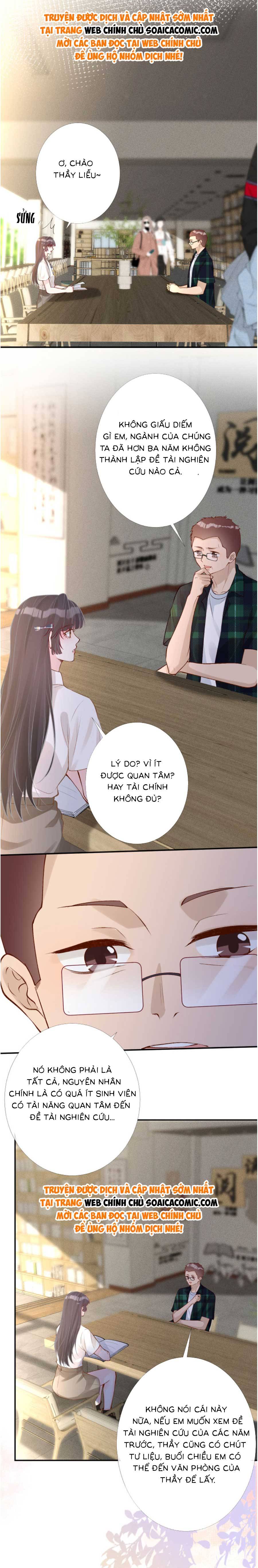 Ôm Khẩn Tiểu Mã Giáp Của Tôi - Chap 181 - Trang 2