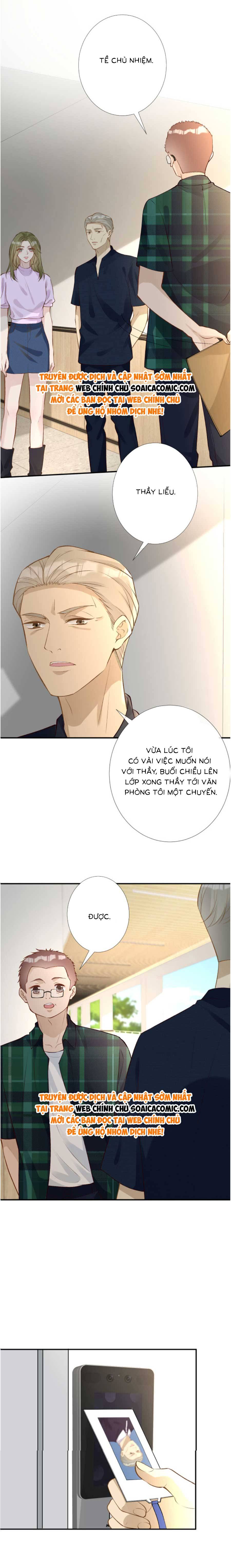 Ôm Khẩn Tiểu Mã Giáp Của Tôi - Chap 181 - Trang 4