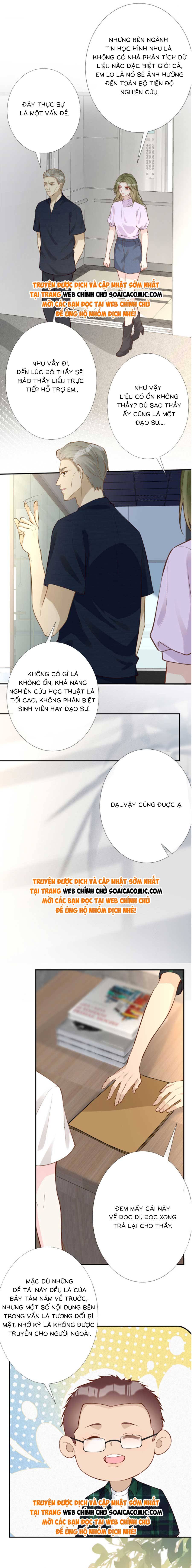 Ôm Khẩn Tiểu Mã Giáp Của Tôi - Chap 181 - Trang 6