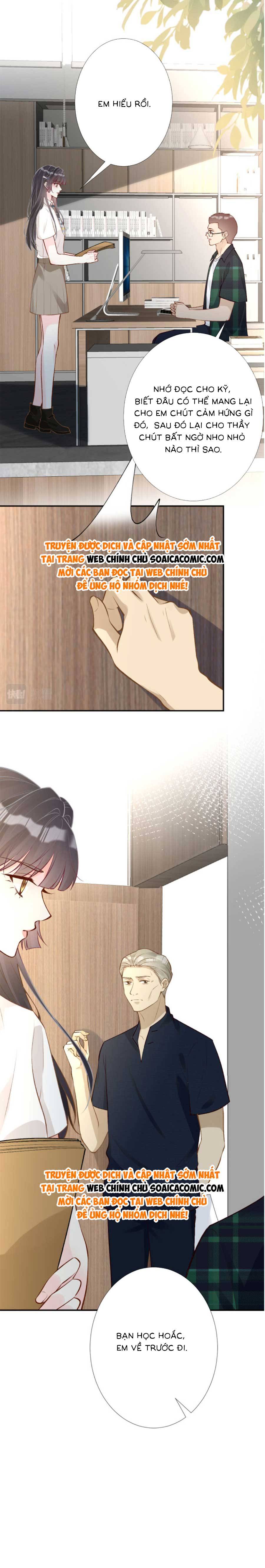Ôm Khẩn Tiểu Mã Giáp Của Tôi - Chap 181 - Trang 7
