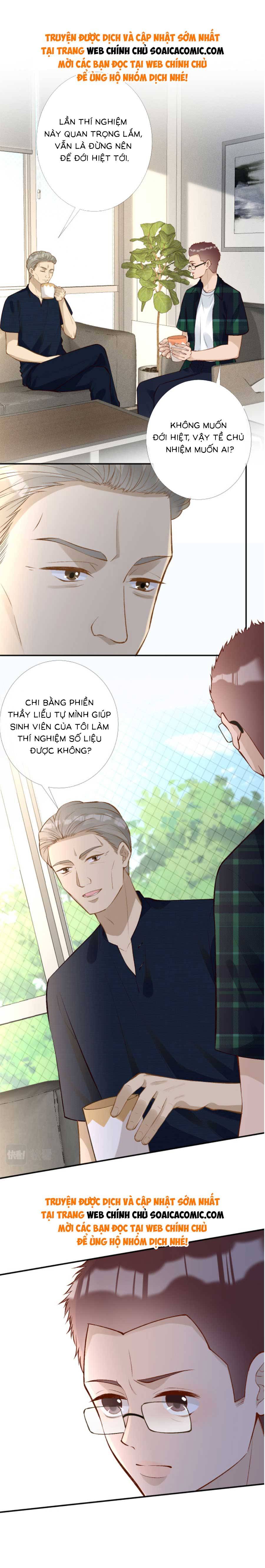 Ôm Khẩn Tiểu Mã Giáp Của Tôi - Chap 181 - Trang 9