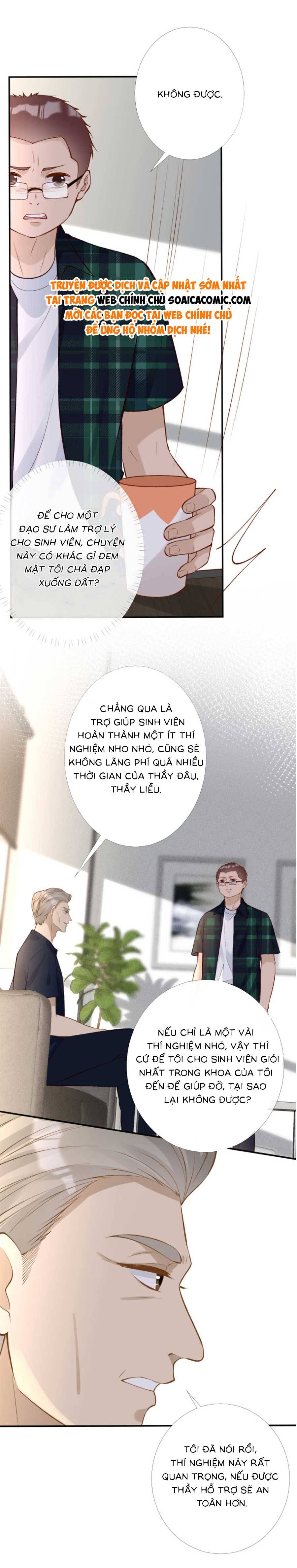 Ôm Khẩn Tiểu Mã Giáp Của Tôi - Chap 181 - Trang 10