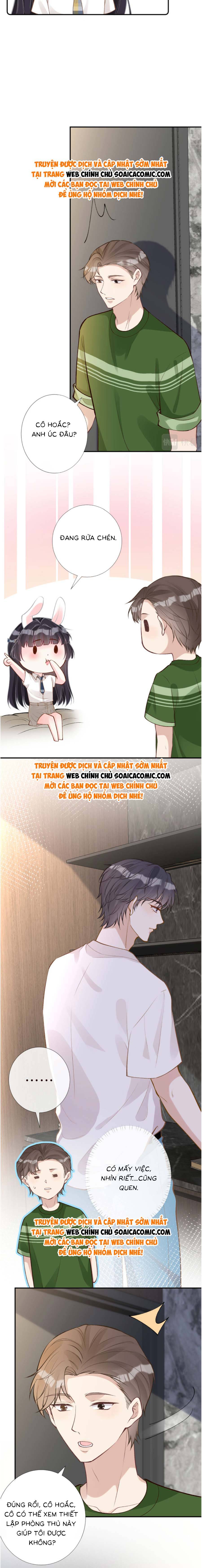 Ôm Khẩn Tiểu Mã Giáp Của Tôi - Chap 182 - Trang 6