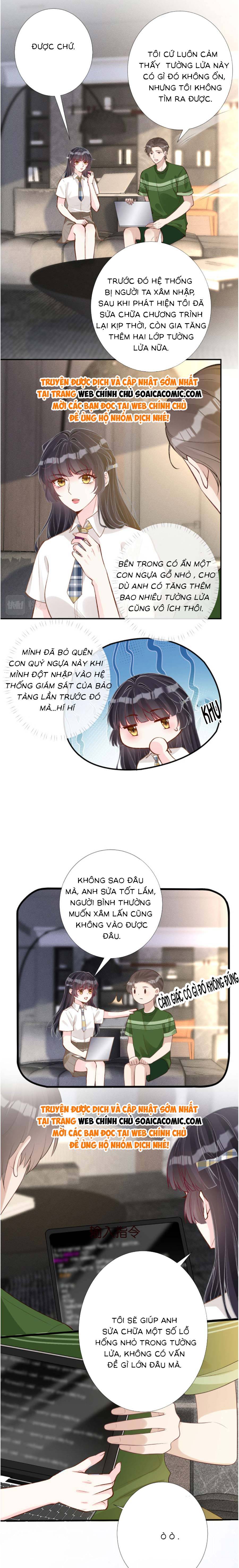 Ôm Khẩn Tiểu Mã Giáp Của Tôi - Chap 182 - Trang 7