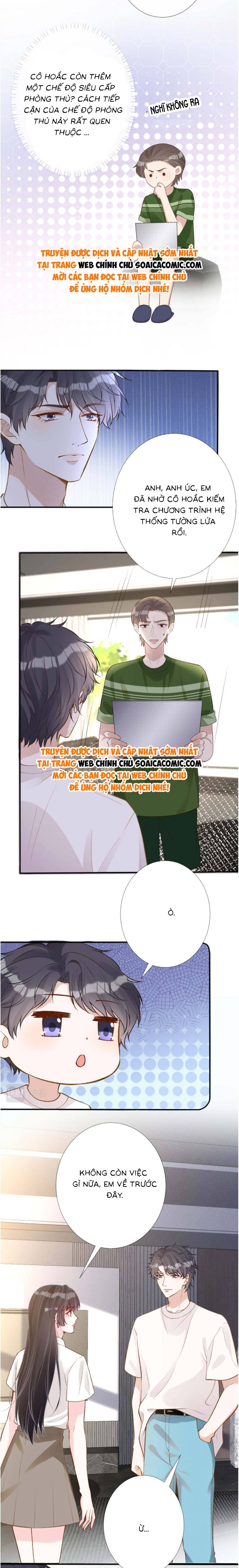 Ôm Khẩn Tiểu Mã Giáp Của Tôi - Chap 182 - Trang 8