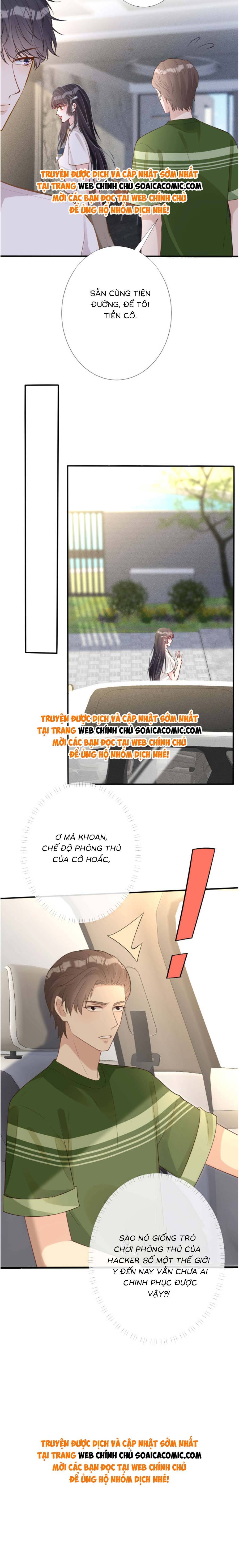Ôm Khẩn Tiểu Mã Giáp Của Tôi - Chap 182 - Trang 9