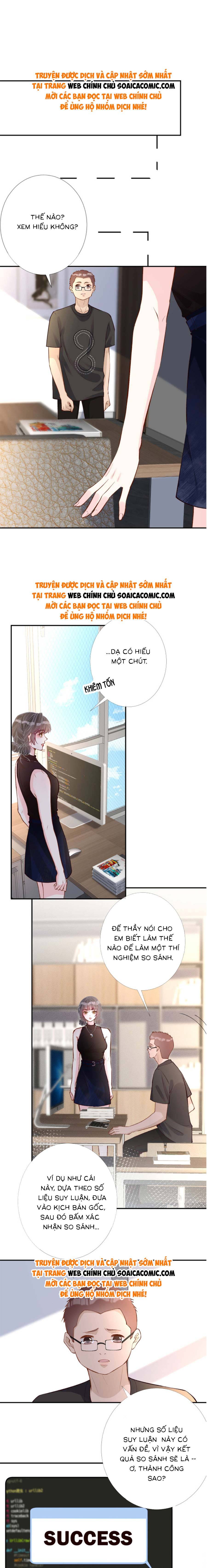 Ôm Khẩn Tiểu Mã Giáp Của Tôi - Chap 183 - Trang 4