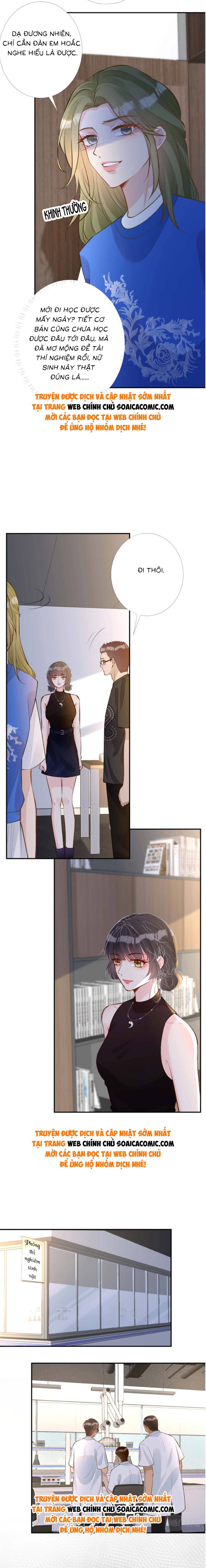 Ôm Khẩn Tiểu Mã Giáp Của Tôi - Chap 183 - Trang 6