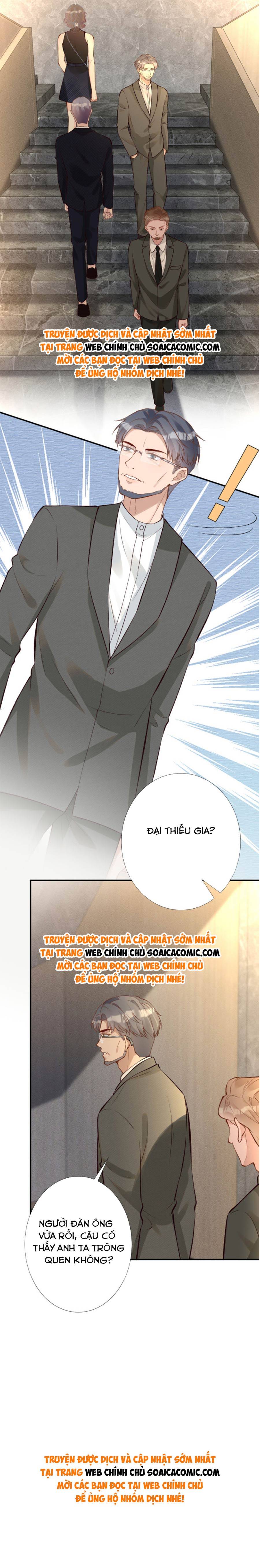 Ôm Khẩn Tiểu Mã Giáp Của Tôi - Chap 184 - Trang 11