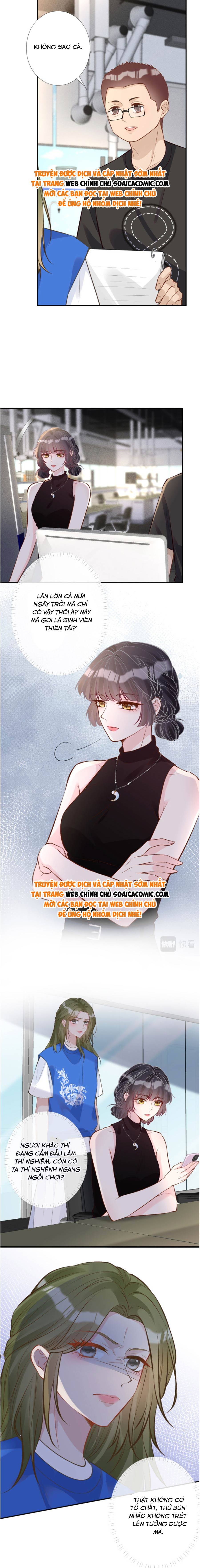 Ôm Khẩn Tiểu Mã Giáp Của Tôi - Chap 184 - Trang 3