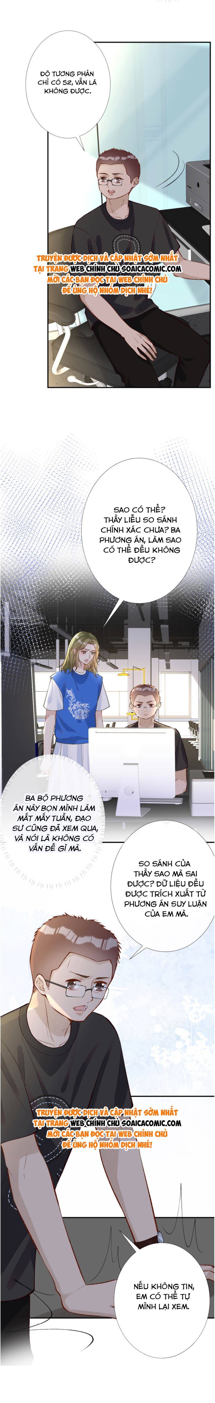 Ôm Khẩn Tiểu Mã Giáp Của Tôi - Chap 184 - Trang 4