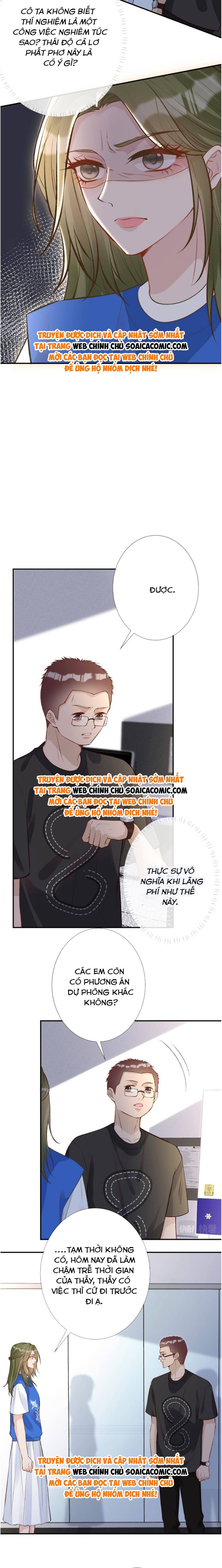 Ôm Khẩn Tiểu Mã Giáp Của Tôi - Chap 184 - Trang 6