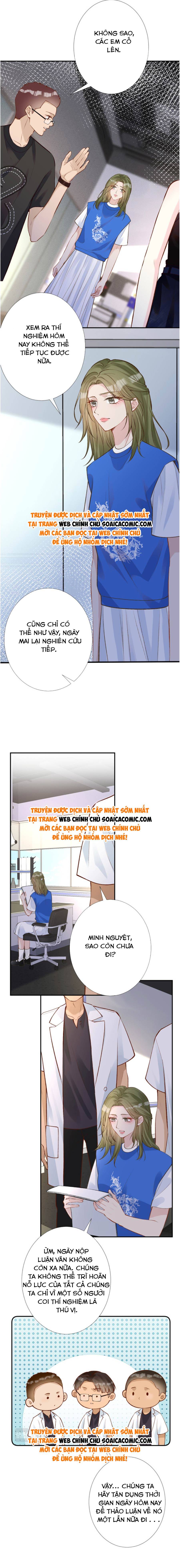 Ôm Khẩn Tiểu Mã Giáp Của Tôi - Chap 184 - Trang 7