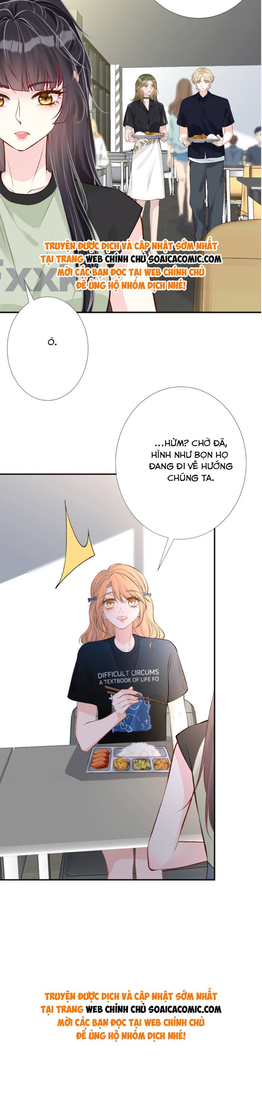 Ôm Khẩn Tiểu Mã Giáp Của Tôi - Chap 185 - Trang 11