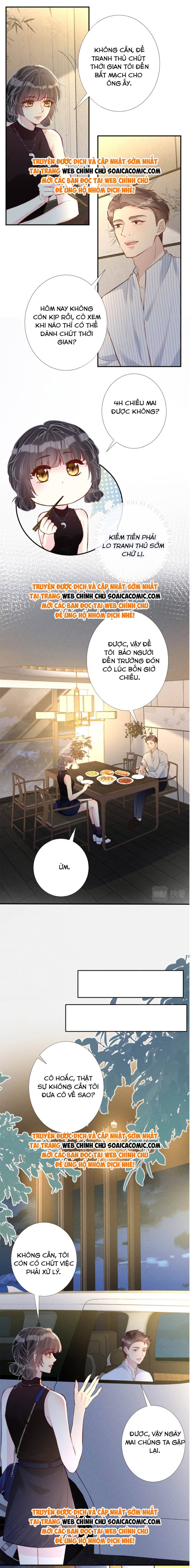 Ôm Khẩn Tiểu Mã Giáp Của Tôi - Chap 185 - Trang 3